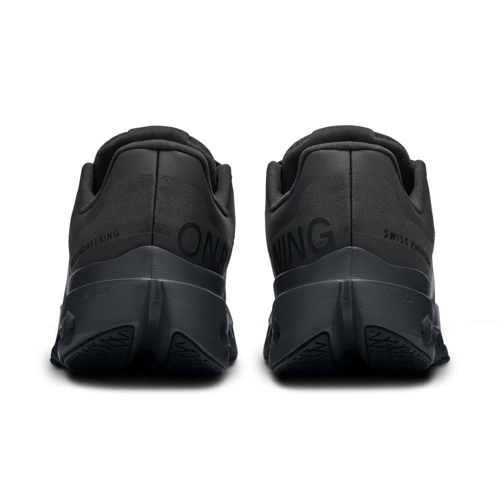 Women Cloudsurfer Next Wide - Black Eclipse