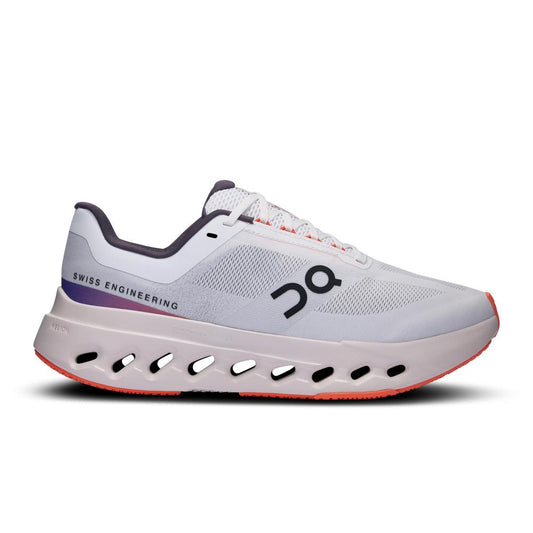 Women Cloudsurfer Next Wide - White Flame