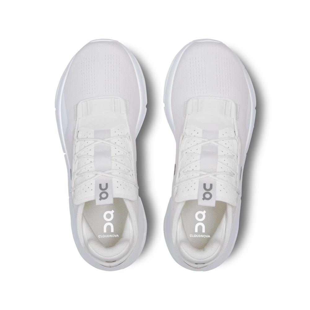 Women Cloudnova 2 - All White