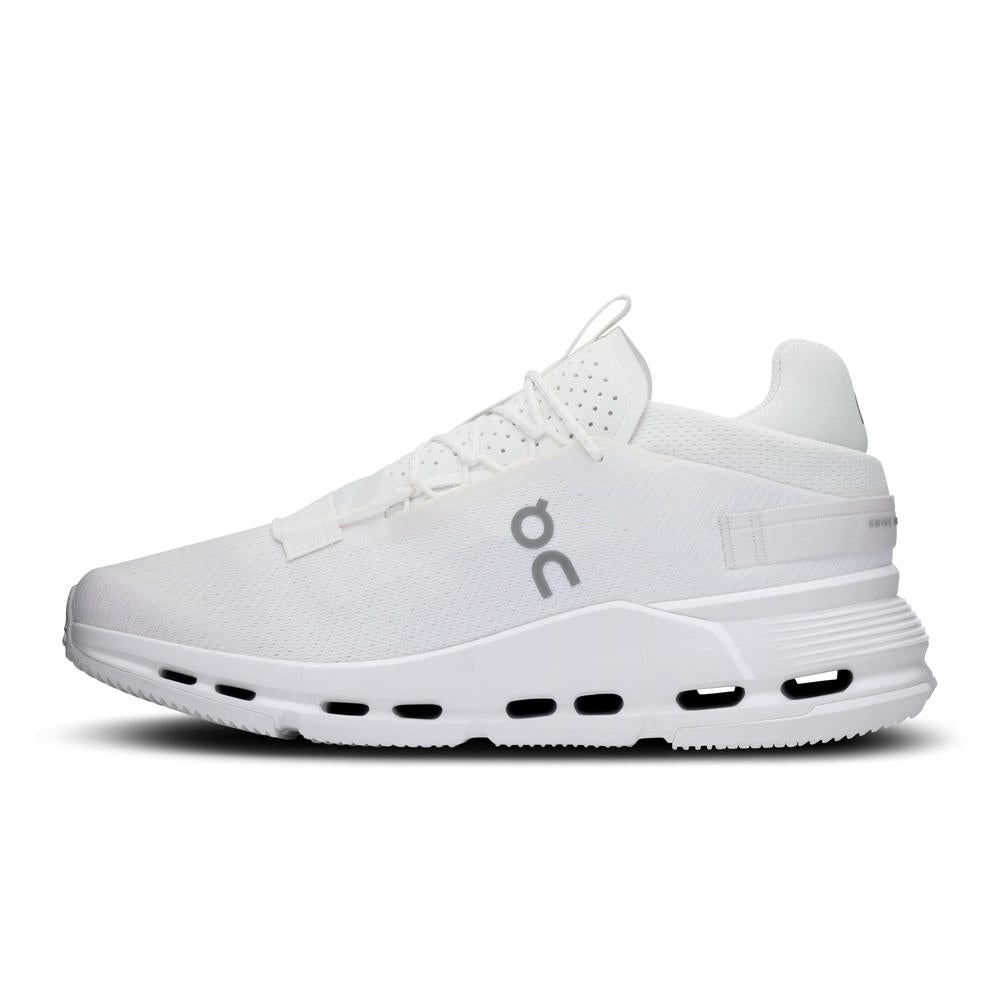 Women Cloudnova 2 - All White
