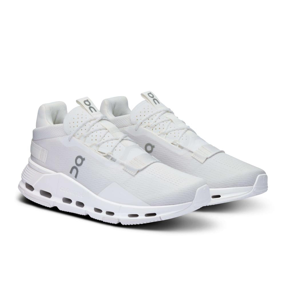 Women Cloudnova 2 - All White