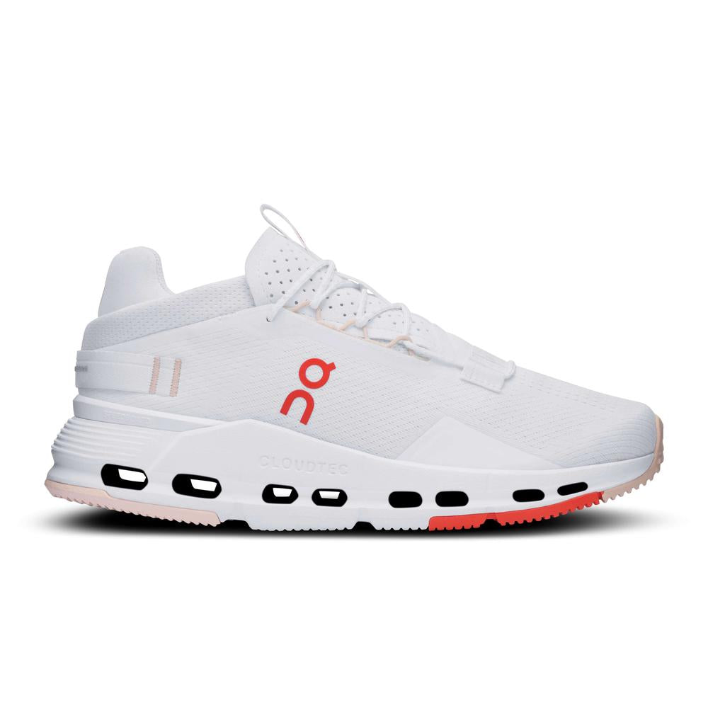 Women Cloudnova 2 - White Flame