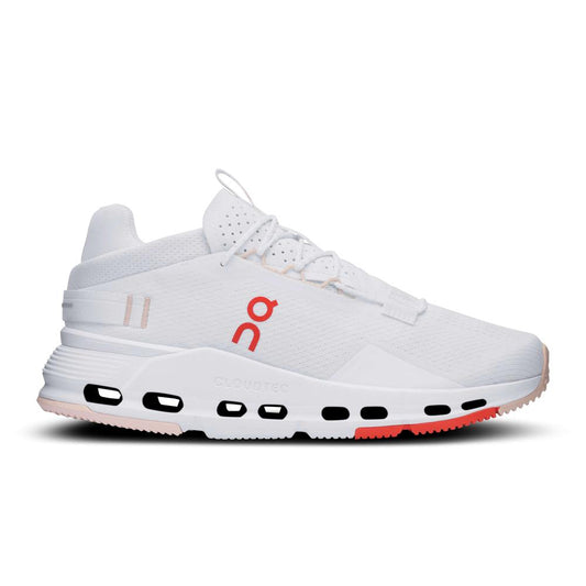 Women Cloudnova 2 - White Flame