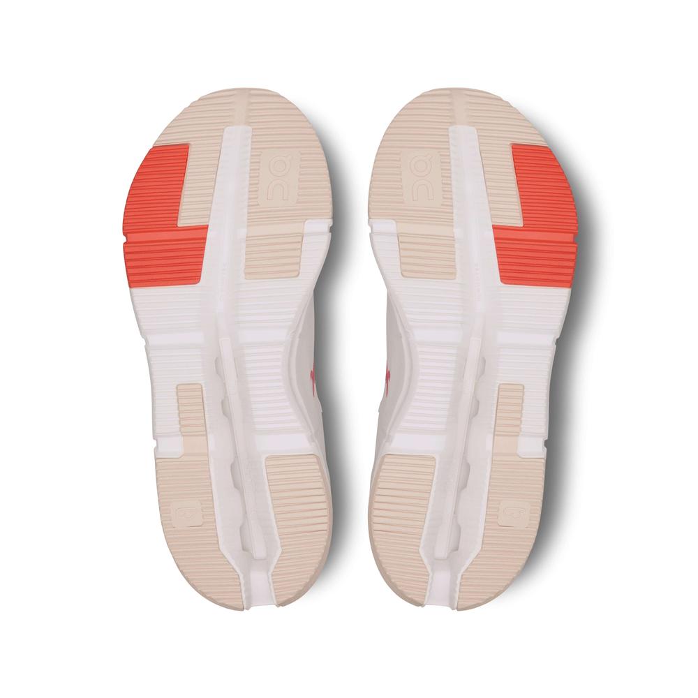 Women Cloudnova 2 - White Flame