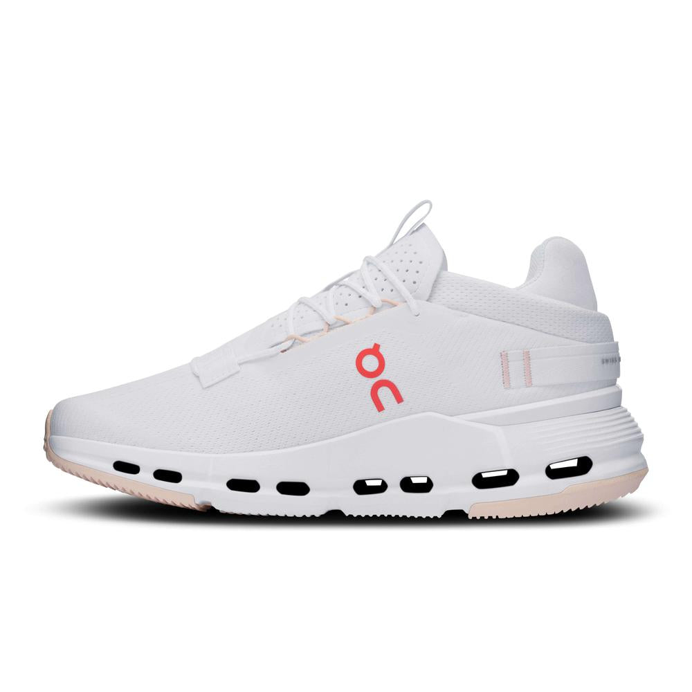 Women Cloudnova 2 - White Flame