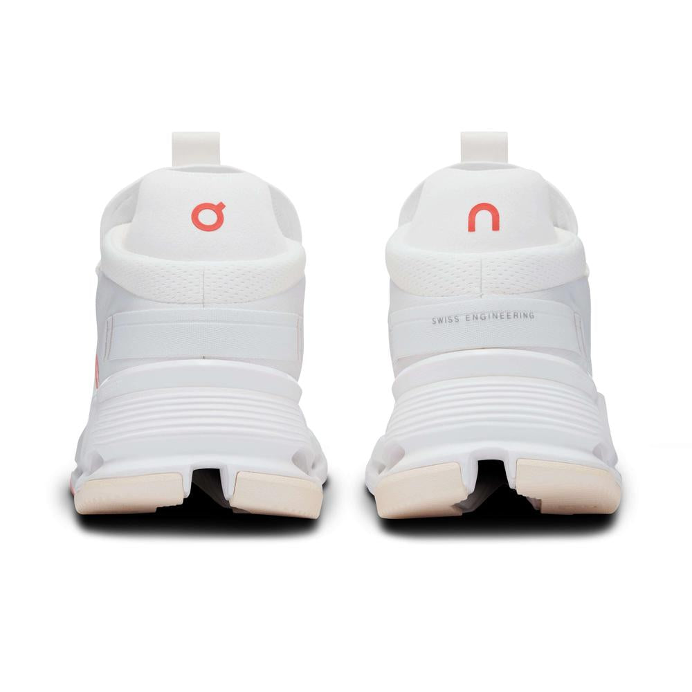 Women Cloudnova 2 - White Flame