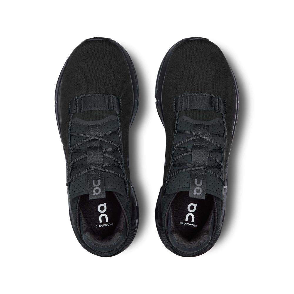 Women Cloudnova 2 - All Black