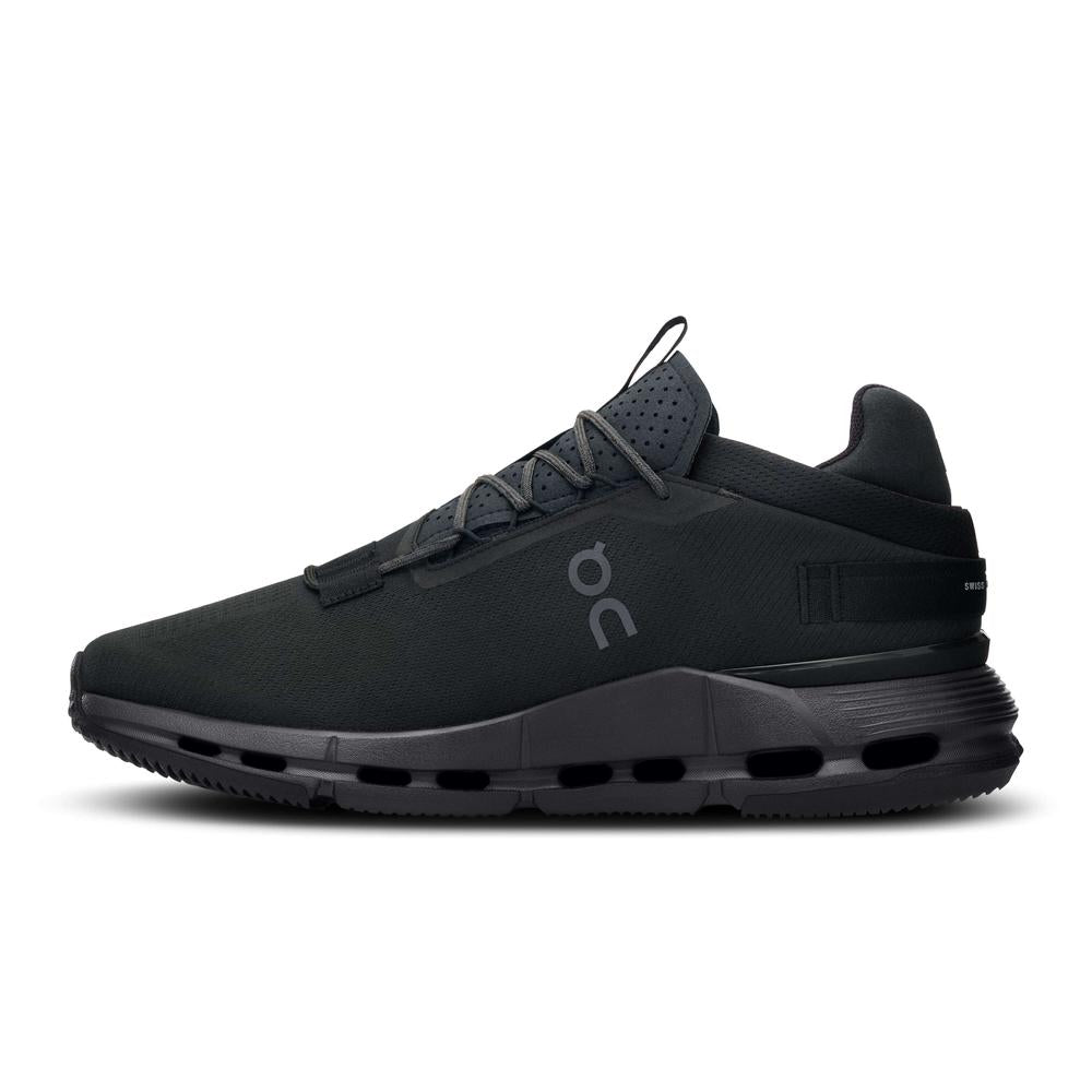 Women Cloudnova 2 - All Black