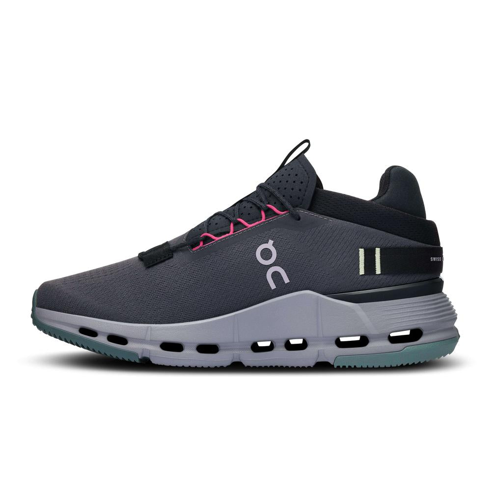 Women Cloudnova 2 - Eclipse Alloy