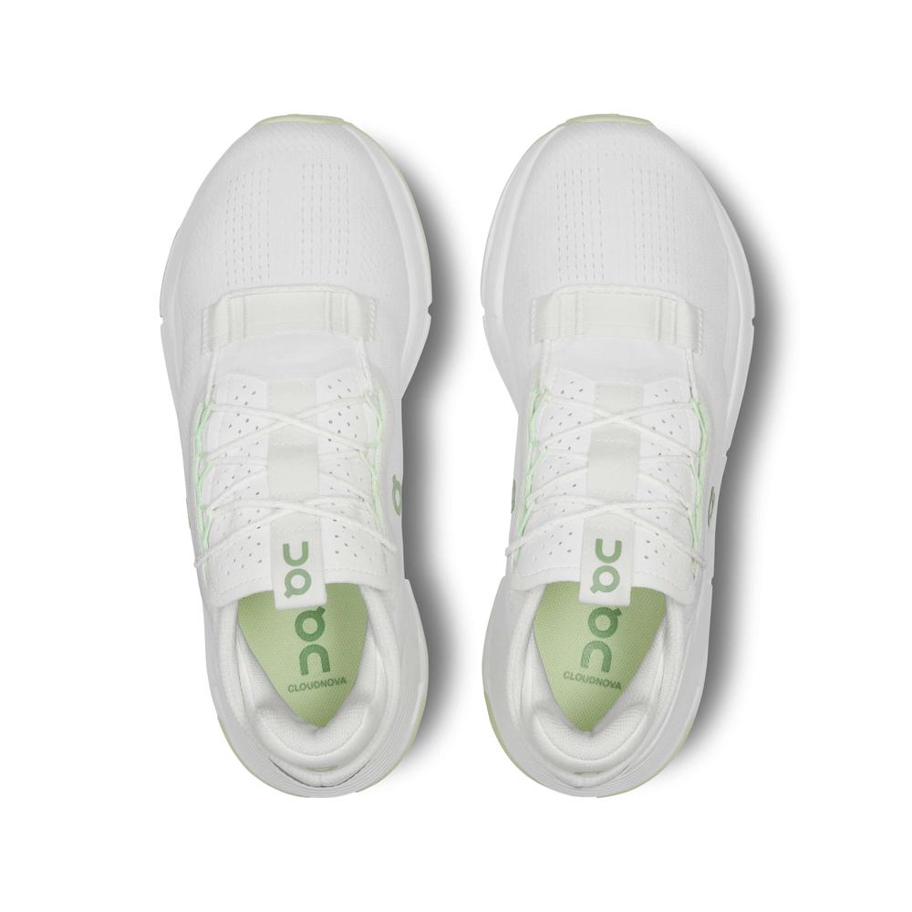 Women Cloudnova 2 - White Sage