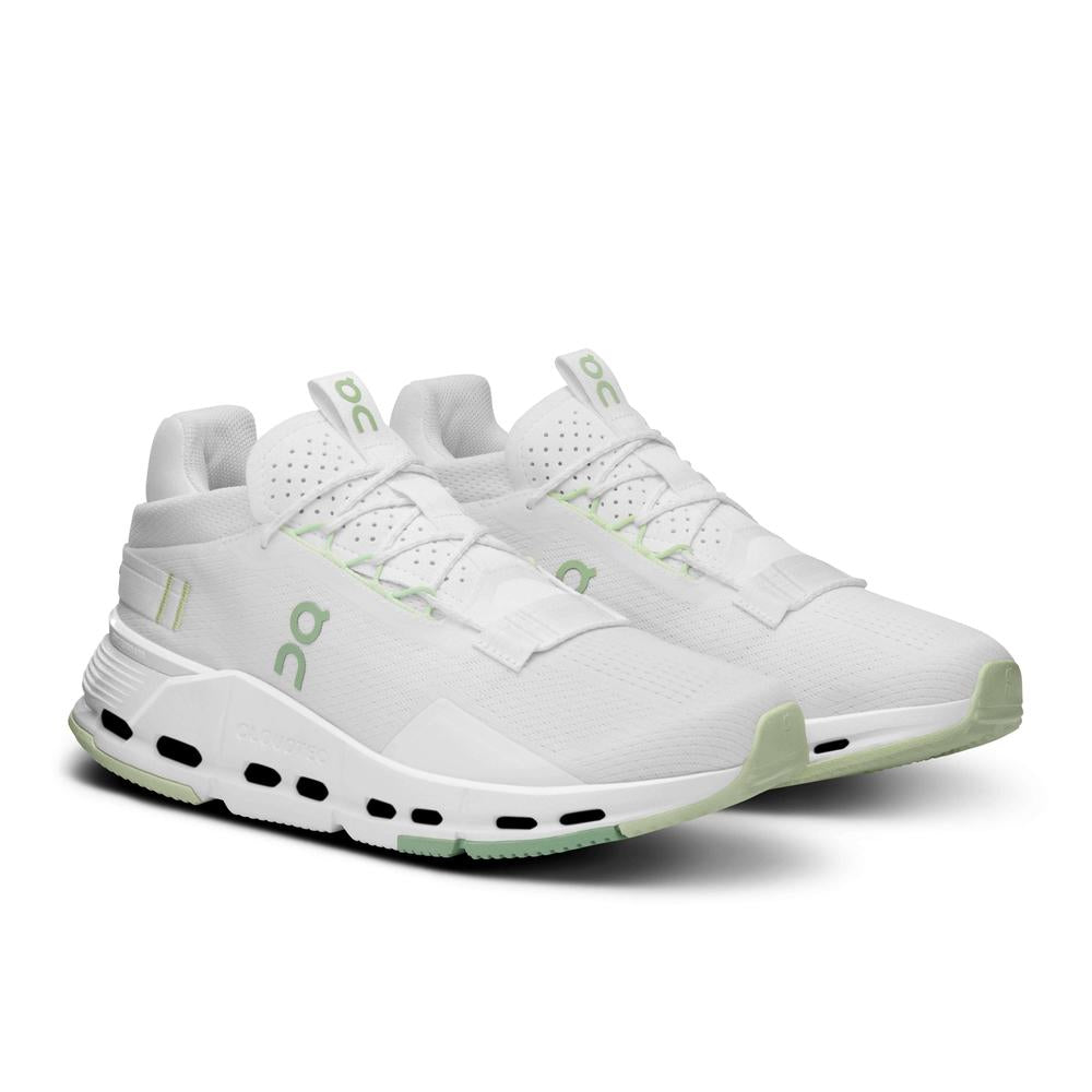 Women Cloudnova 2 - White Sage