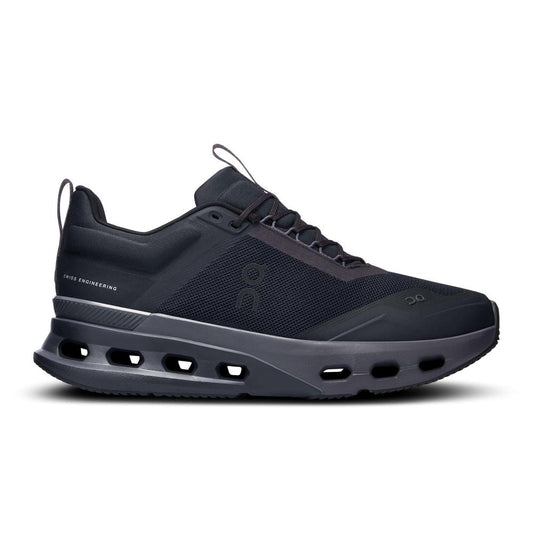Women Cloudnova X - Black Eclipse