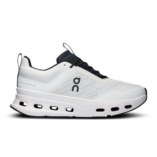 Women Cloudnova X - White Black