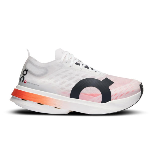 Women Cloudboom Strike - White Black