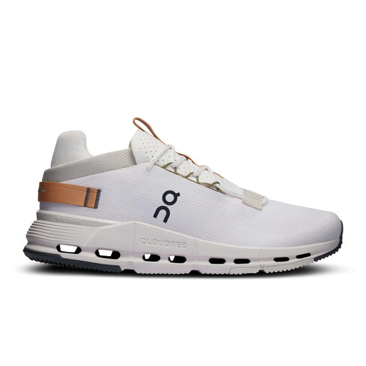 Women Cloudnova 2 - Ivory Sandstone