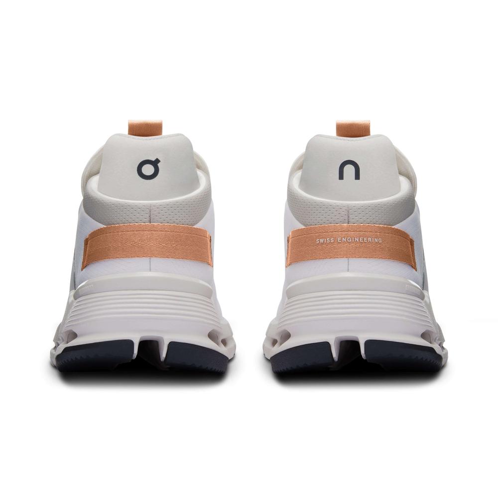 Women Cloudnova 2 - Ivory Sandstone