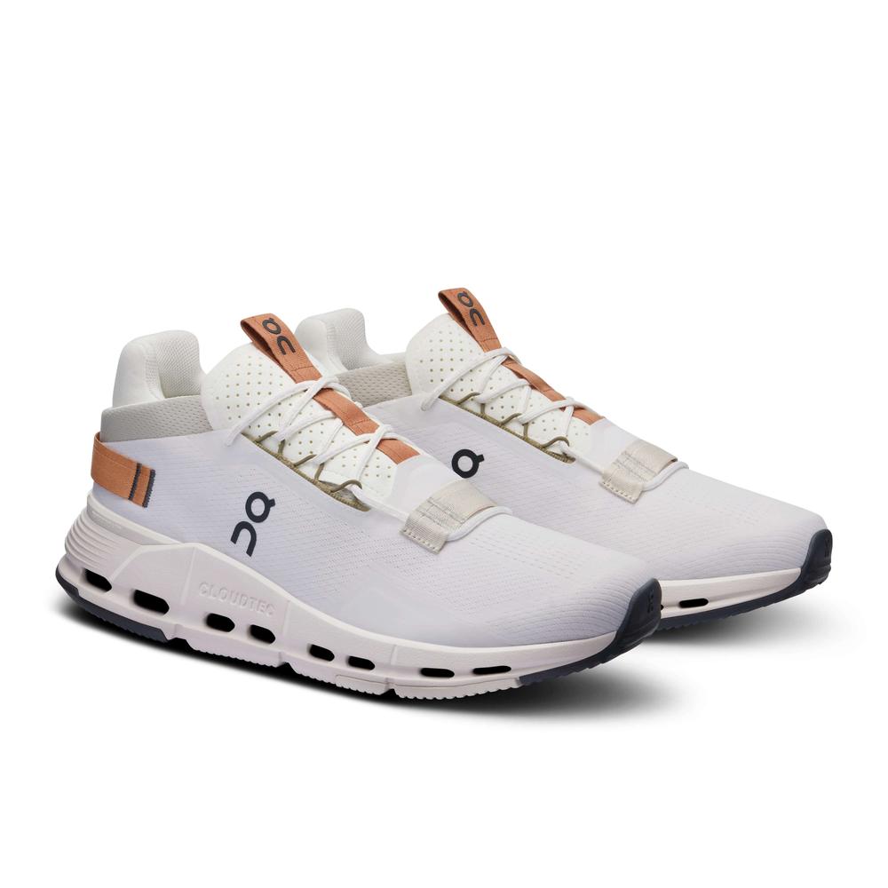 Women Cloudnova 2 - Ivory Sandstone