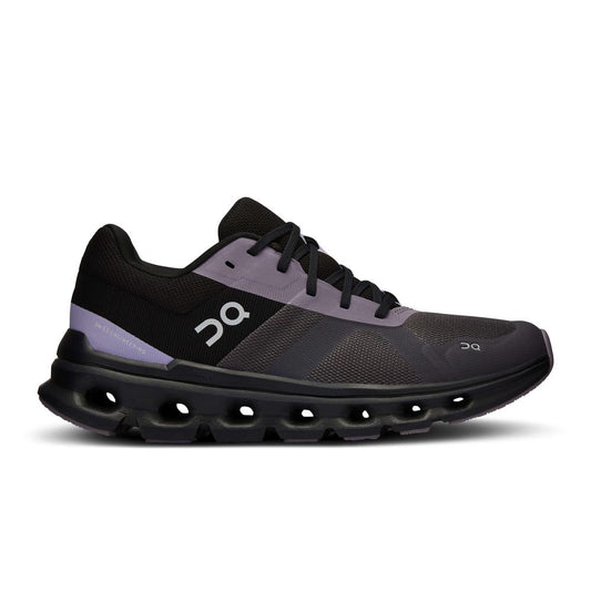 Women Cloudrunner – Iron | Black
