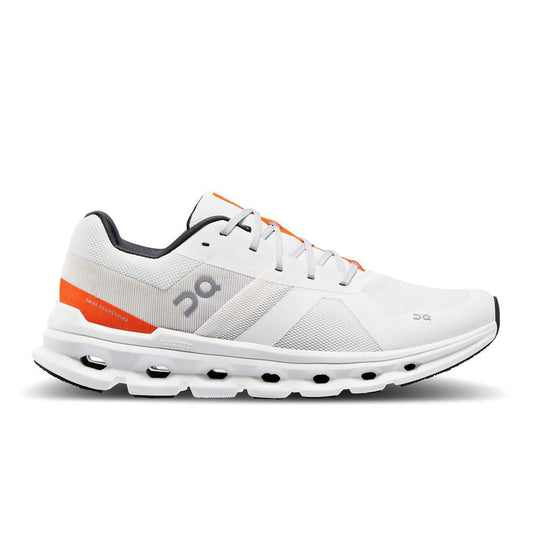 Men Cloudrunner - Undyed-White | Flame