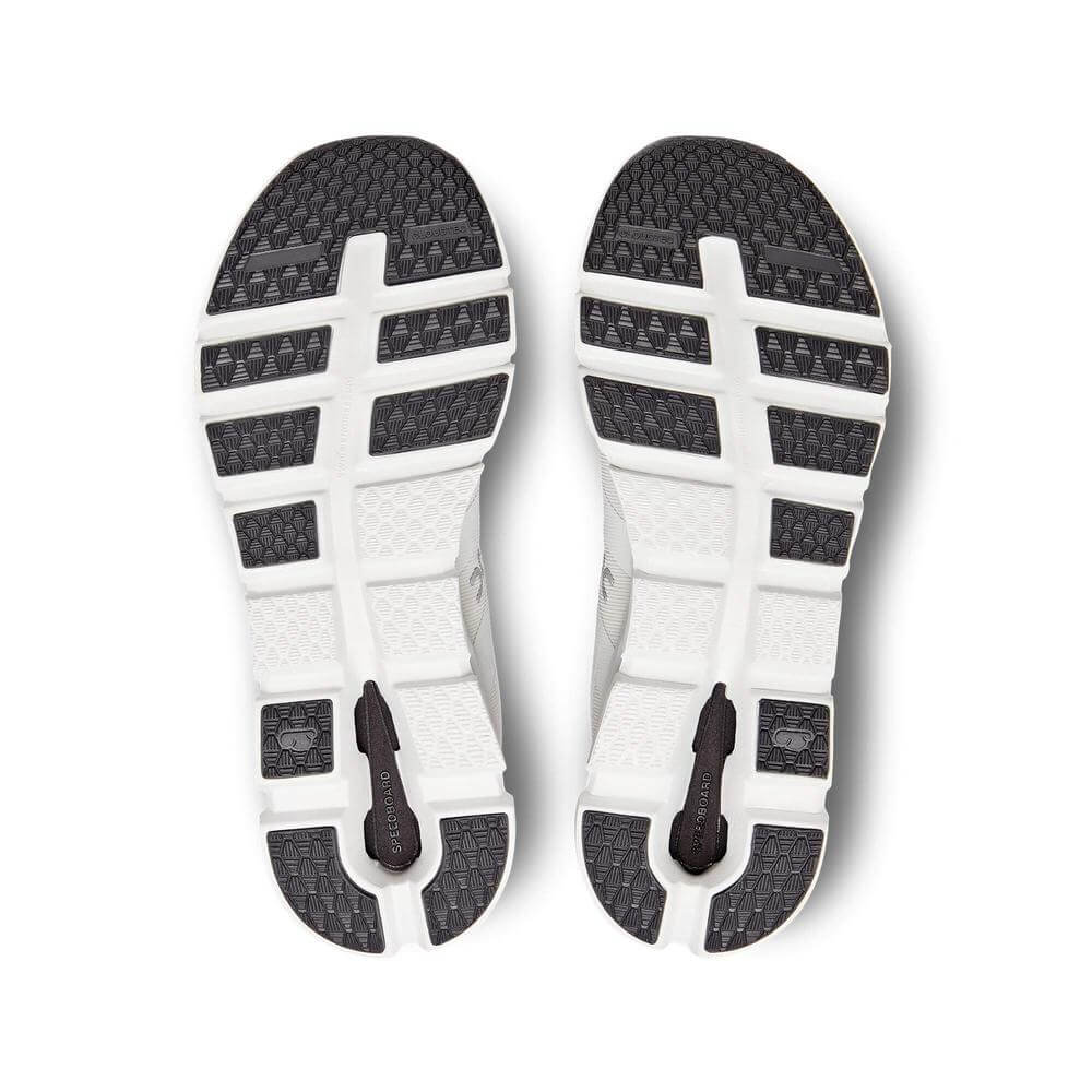 Men Cloudrunner - Undyed-White | Flame
