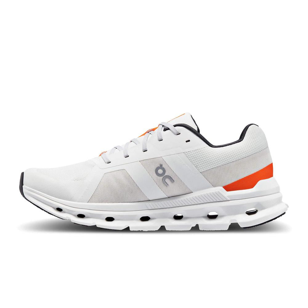 Men Cloudrunner - Undyed-White | Flame
