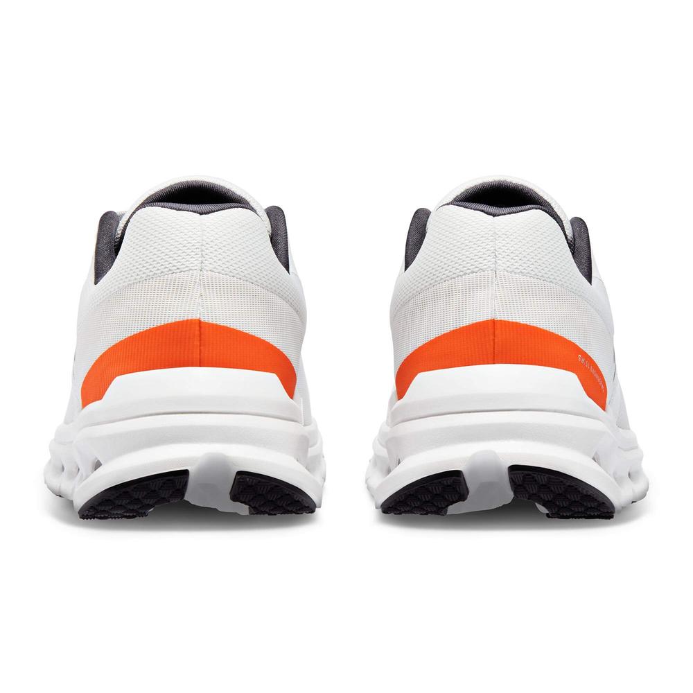 Men Cloudrunner - Undyed-White | Flame