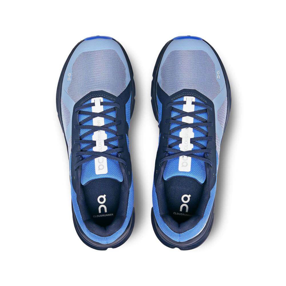 Men Cloudrunner - Shale | Cobalt