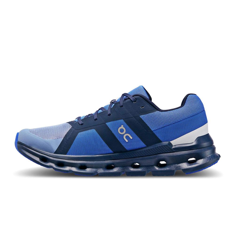Men Cloudrunner - Shale | Cobalt