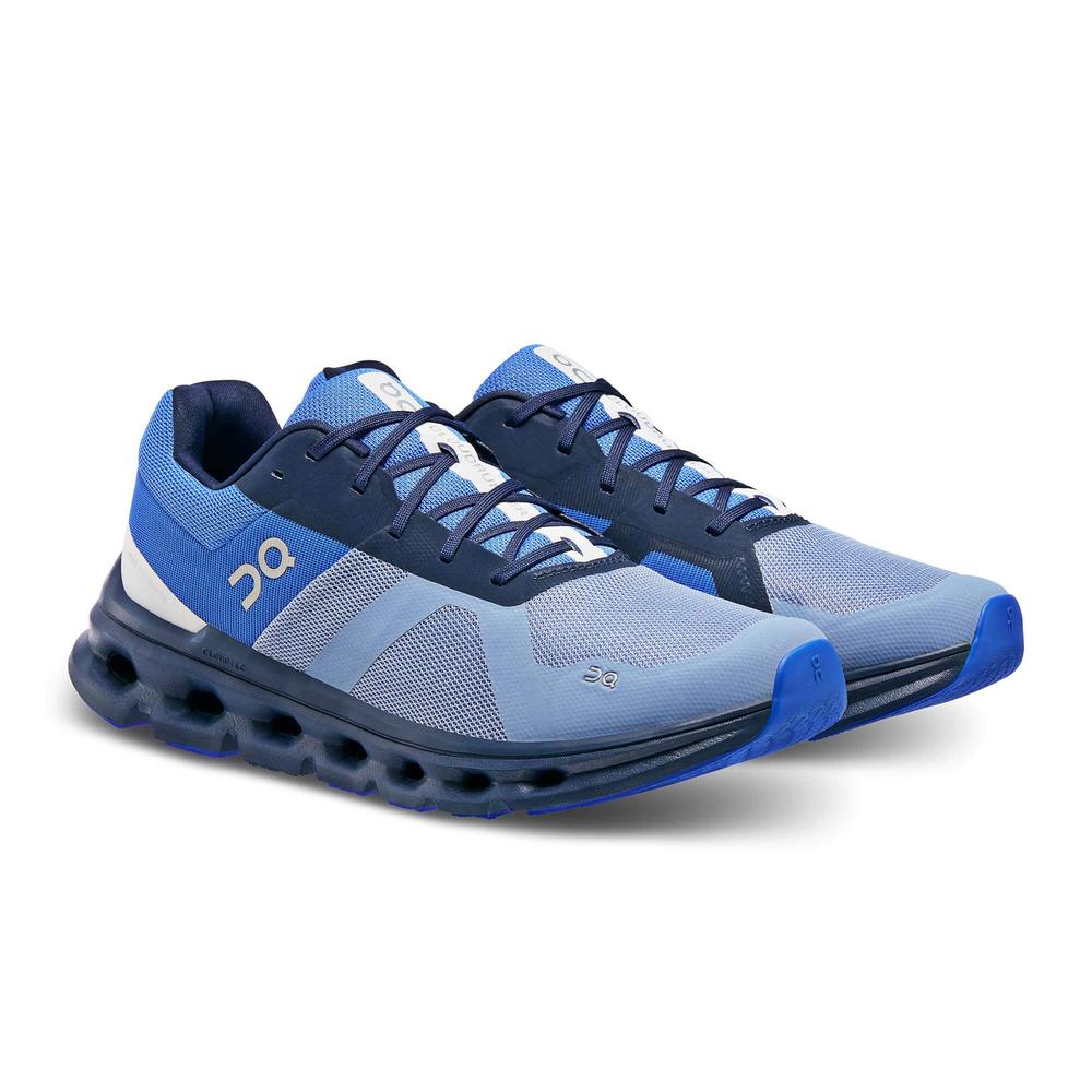 Men Cloudrunner - Shale | Cobalt