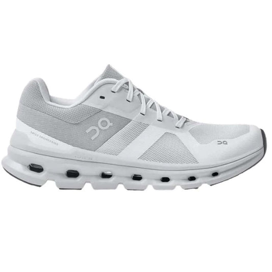 Women Cloudrunner – White | Frost