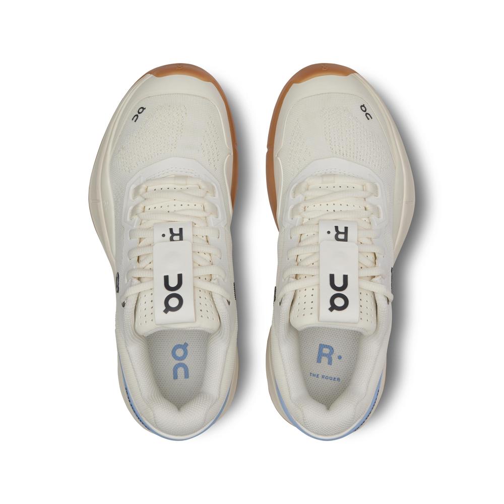 Women THE ROGER Pro - Ivory Chambray