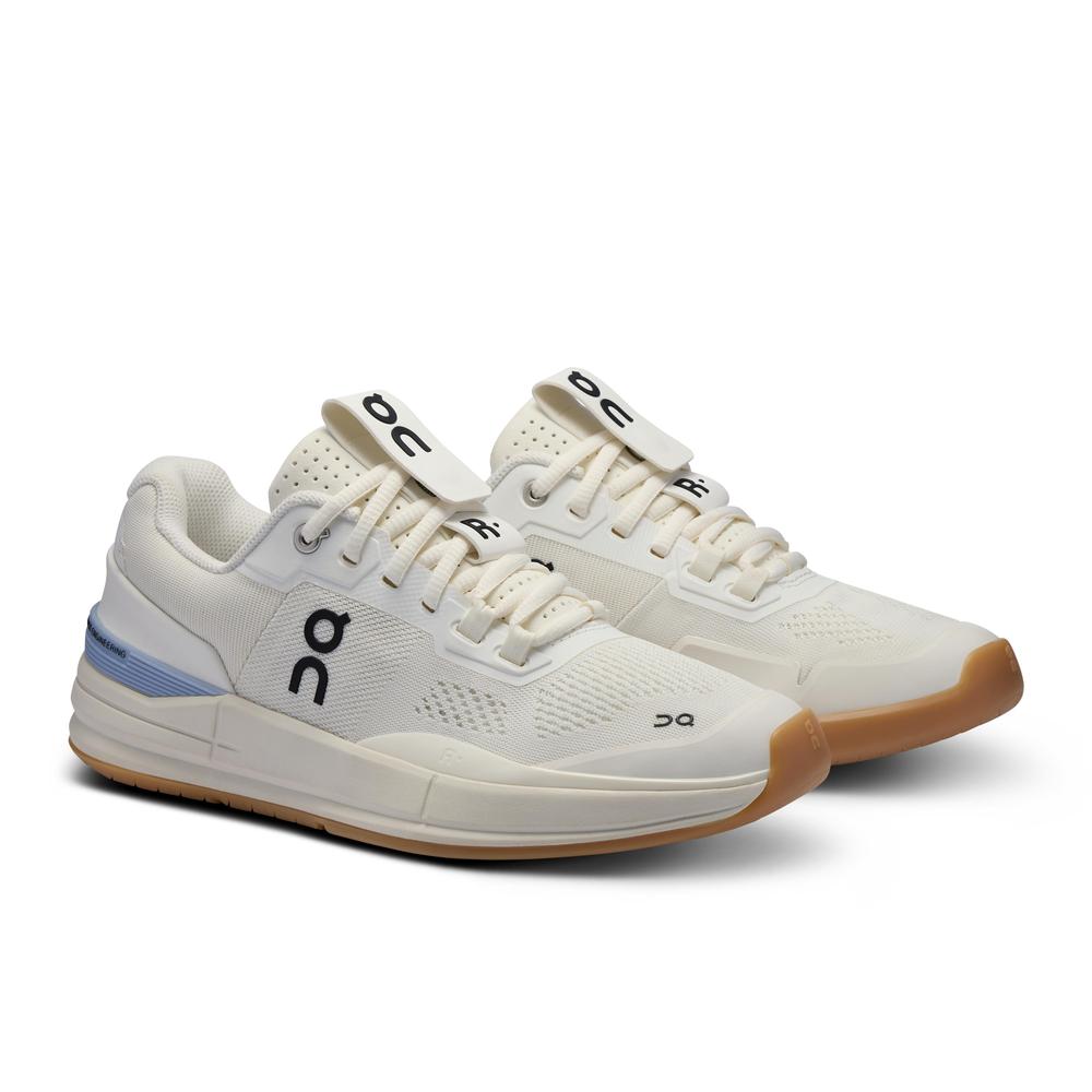 Women THE ROGER Pro - Ivory Chambray