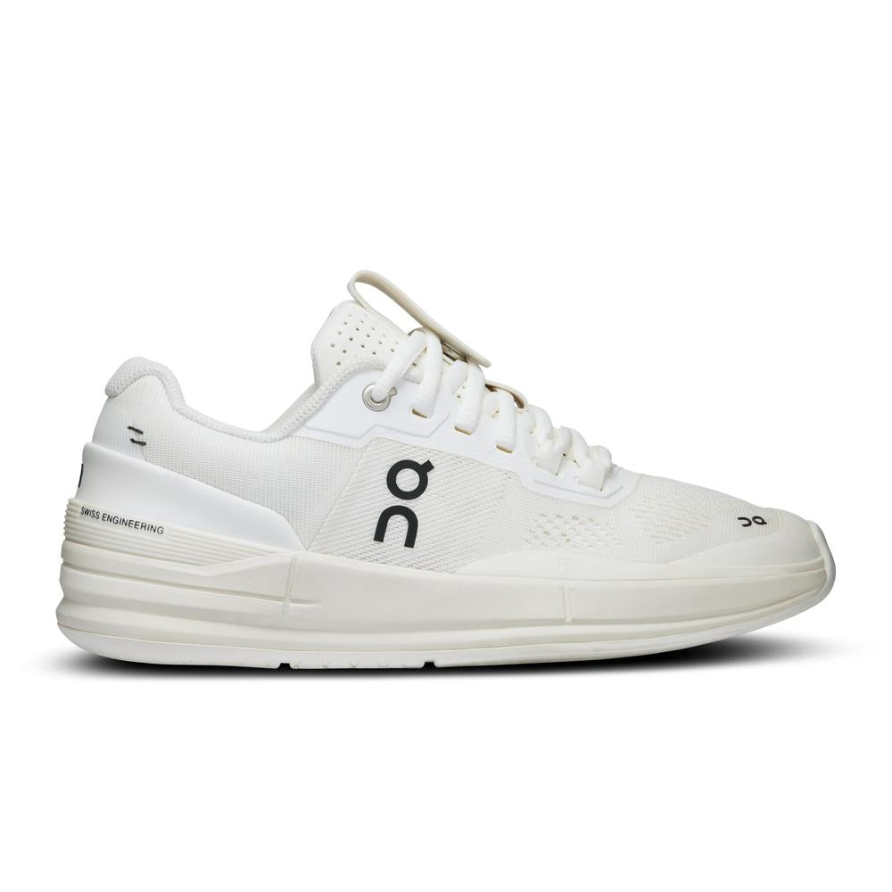 Women THE ROGER Pro - Undyed-White Black