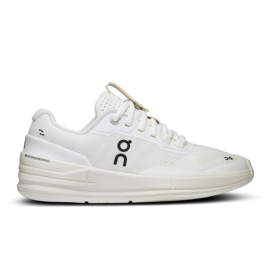 Women THE ROGER Pro - Undyed-White Black