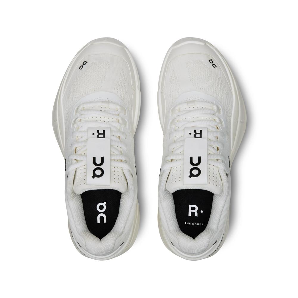 Women THE ROGER Pro - Undyed-White Black