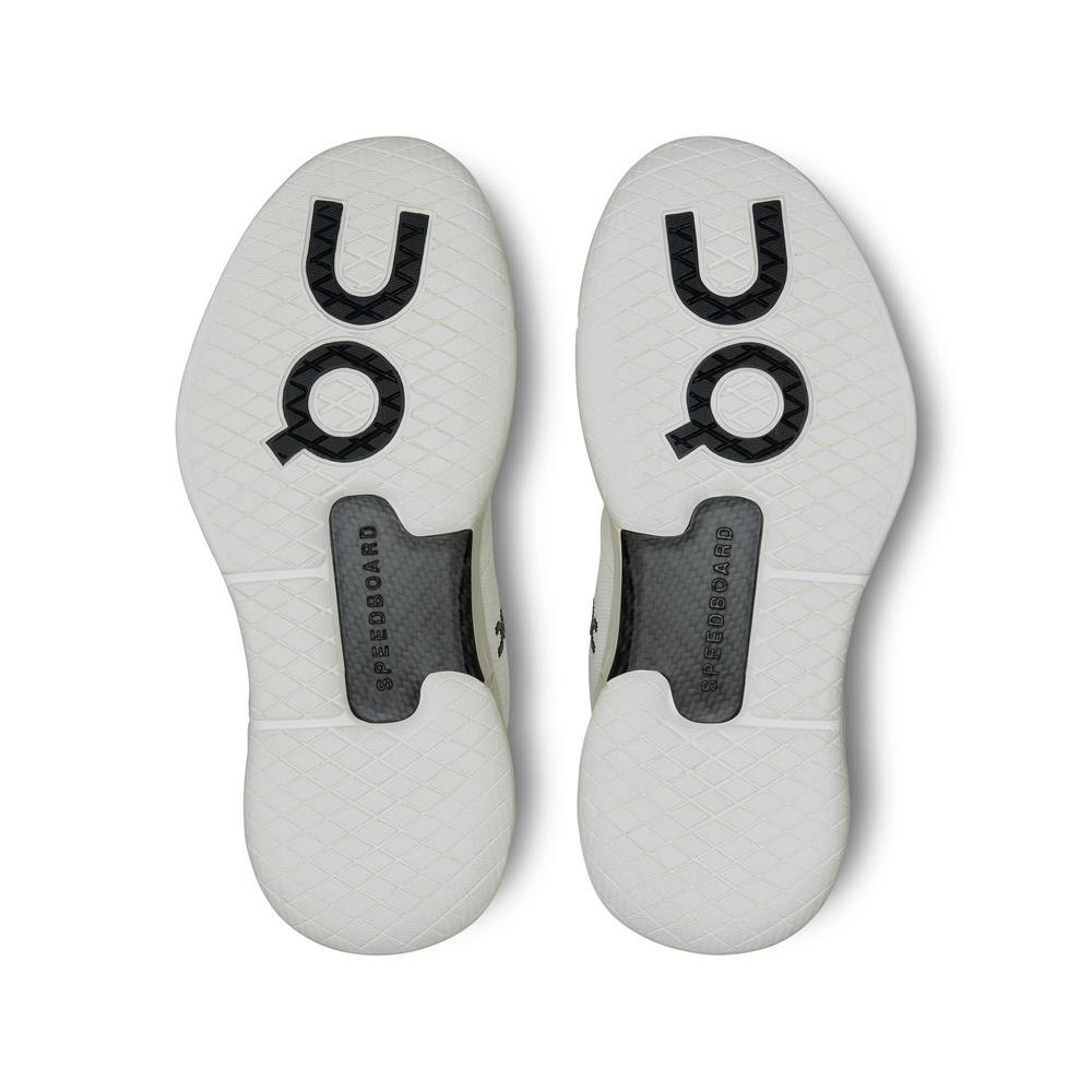 Women THE ROGER Pro - Undyed-White Black