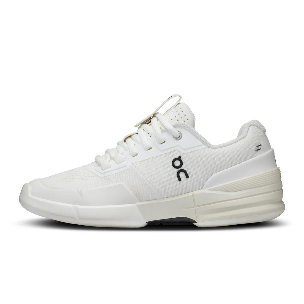 Women THE ROGER Pro - Undyed-White Black