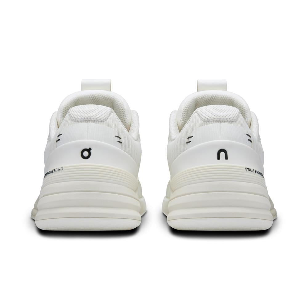Women THE ROGER Pro - Undyed-White Black