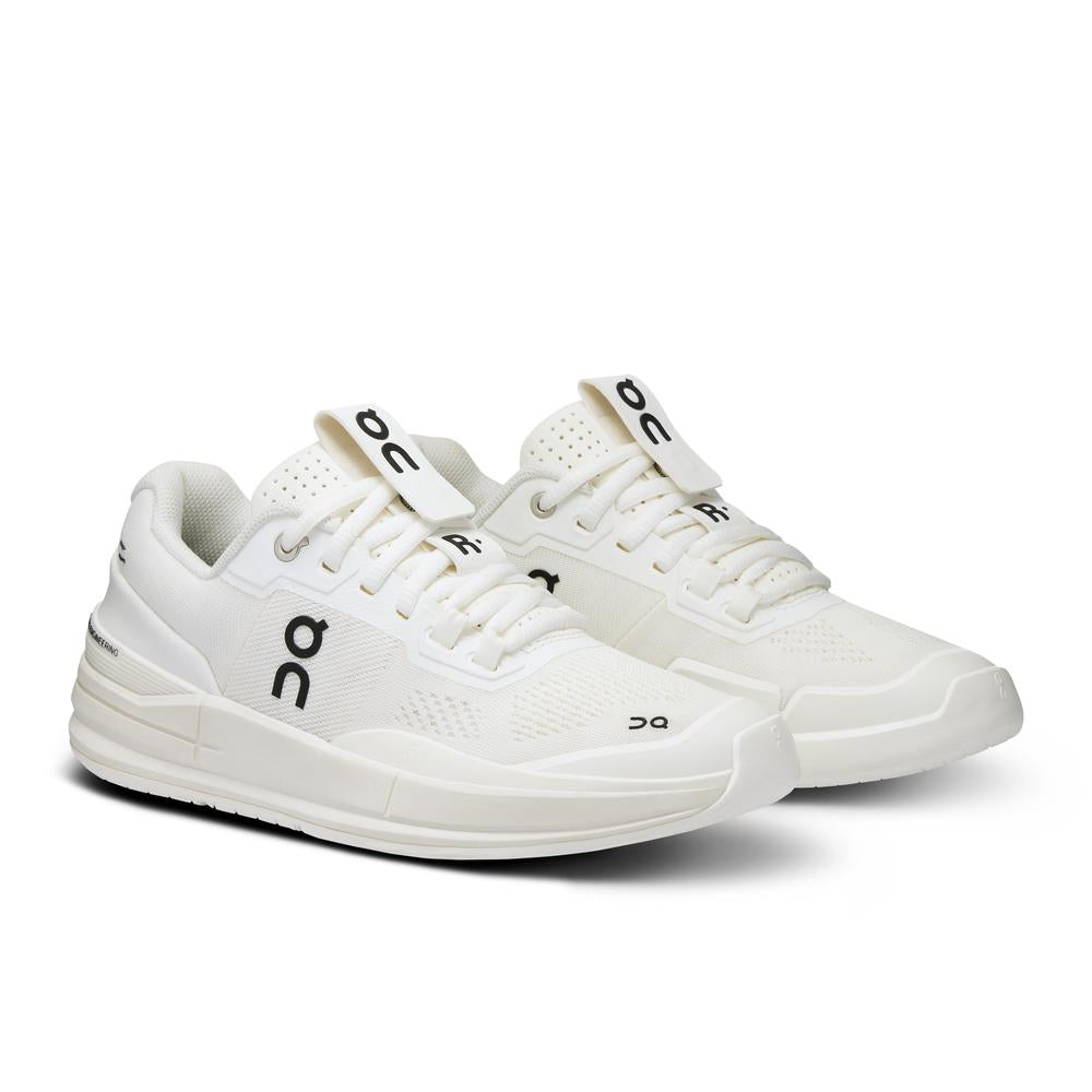 Women THE ROGER Pro - Undyed-White Black