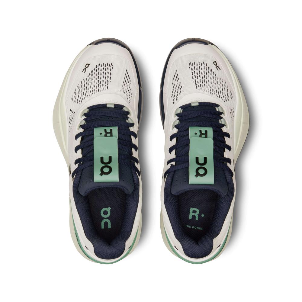 Women THE ROGER Pro - Undyed-White Aloe