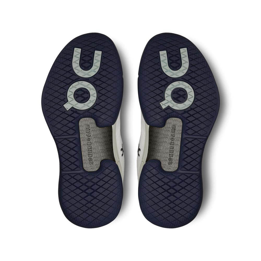 Women THE ROGER Pro - Undyed-White Aloe