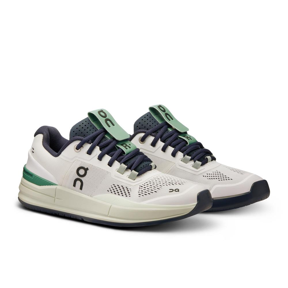 Women THE ROGER Pro - Undyed-White Aloe