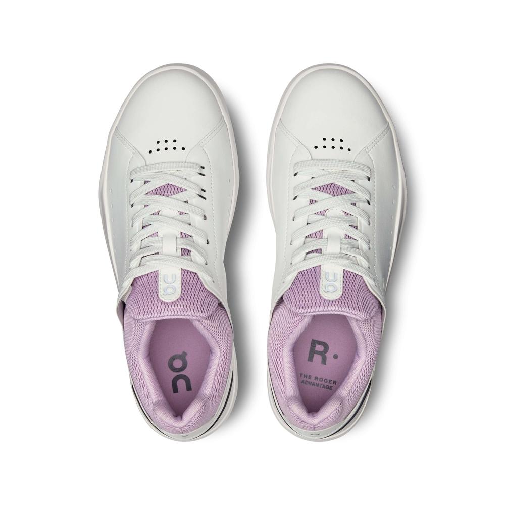 Women THE ROGER Advantage – White | Aster