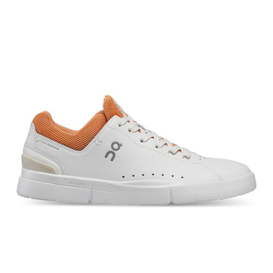 Women THE ROGER Advantage – White | Copper