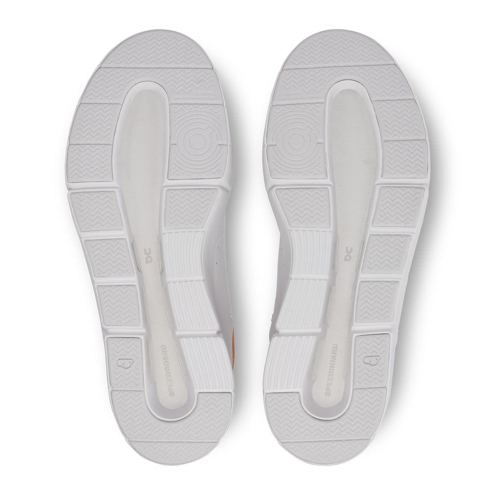 Women THE ROGER Advantage – White | Copper