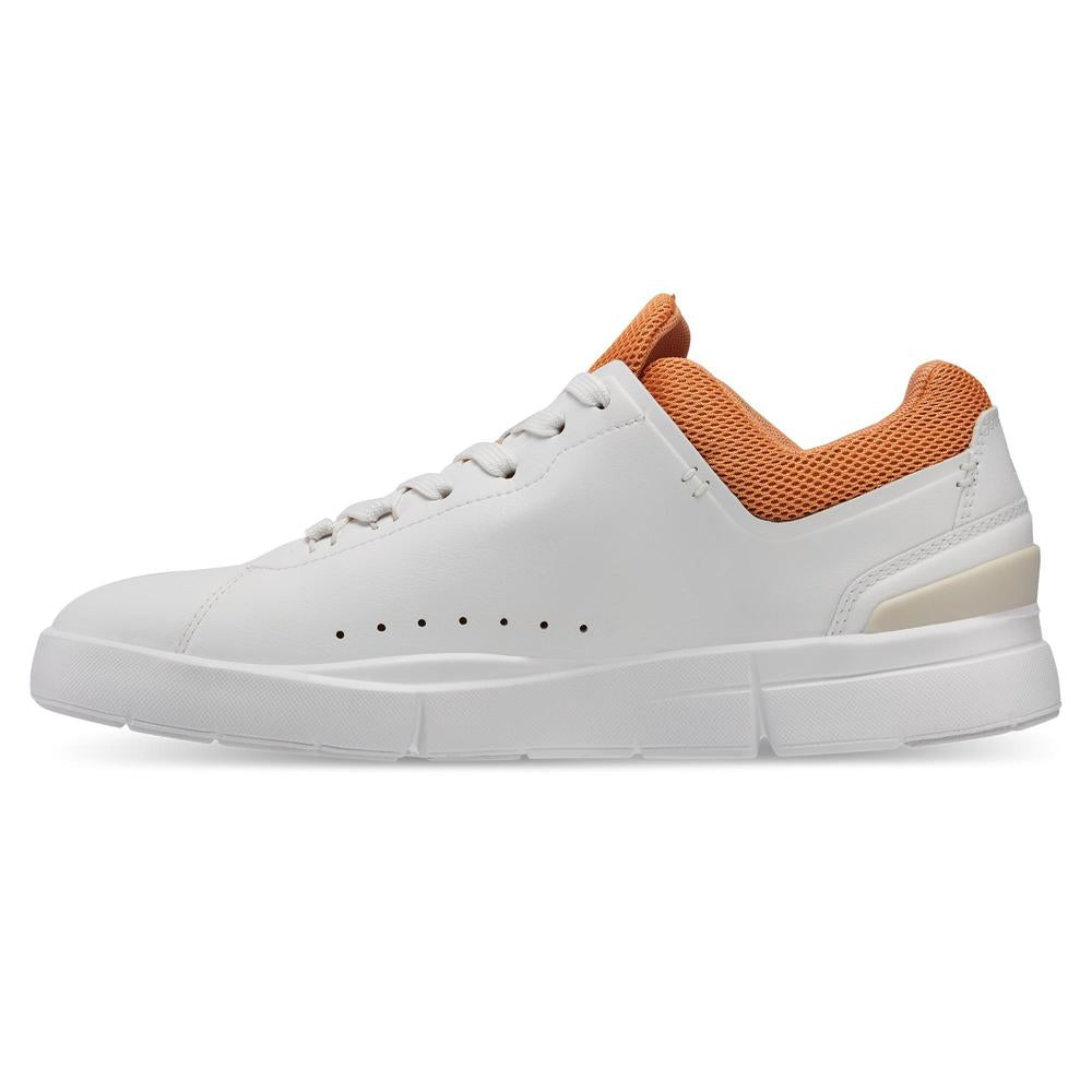 Women THE ROGER Advantage – White | Copper