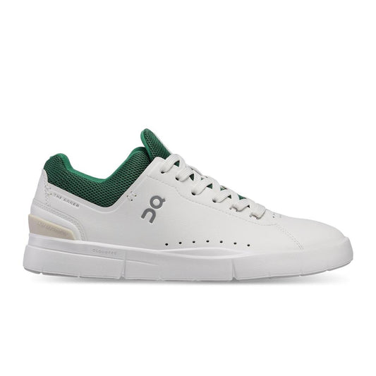 Women THE ROGER Advantage – White | Green