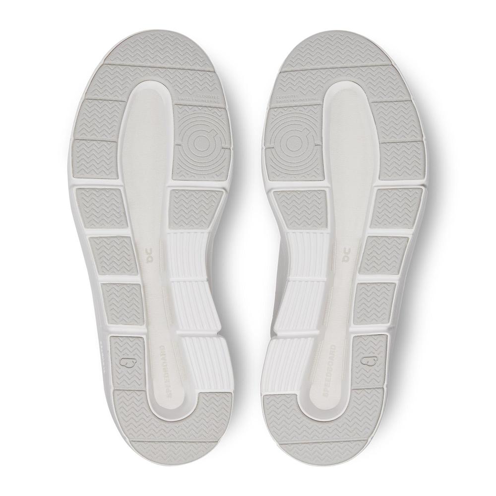 Women THE ROGER Advantage – White | Green