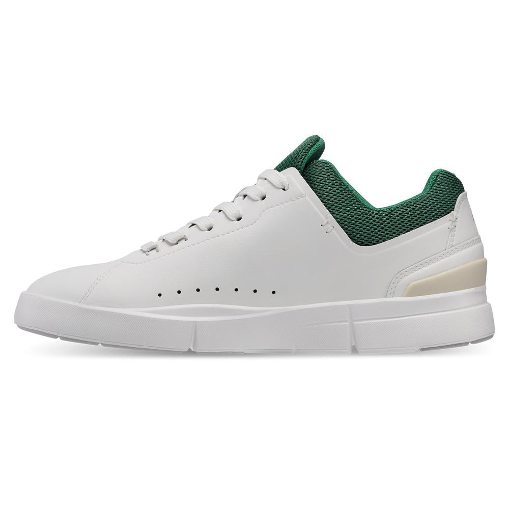 Women THE ROGER Advantage – White | Green