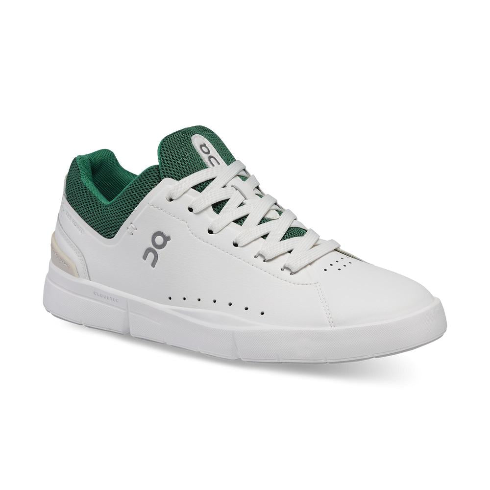 Women THE ROGER Advantage – White | Green
